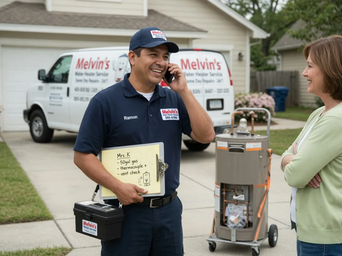 Water Heater Repair Poland, ME FAQs